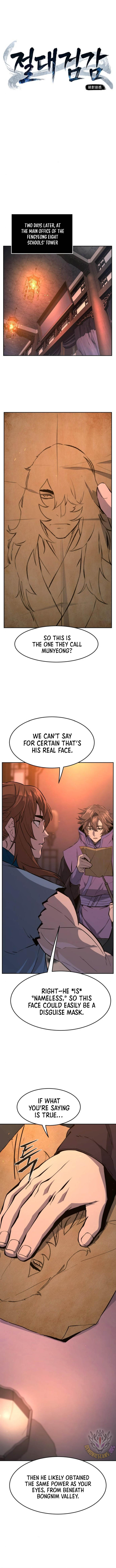 Absolute Sword Sense Chapter 137 7
